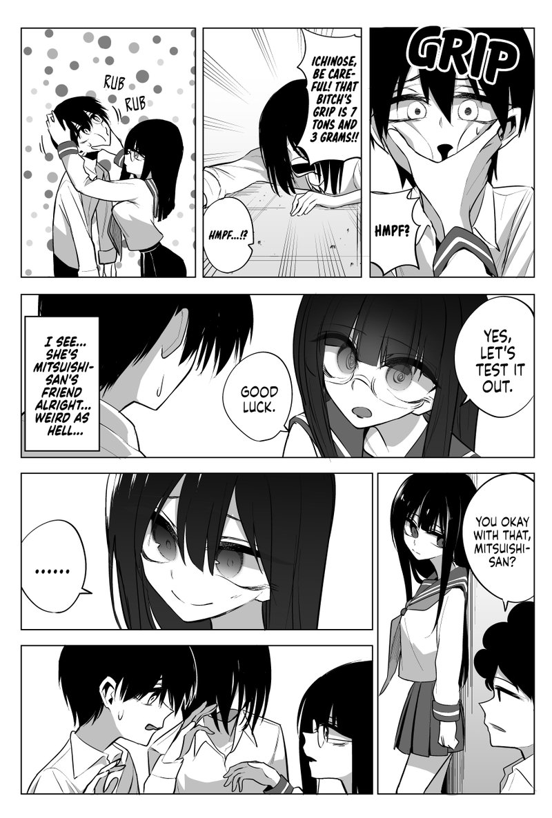 Mitsuishi San Is Being Weird This Year 17 5