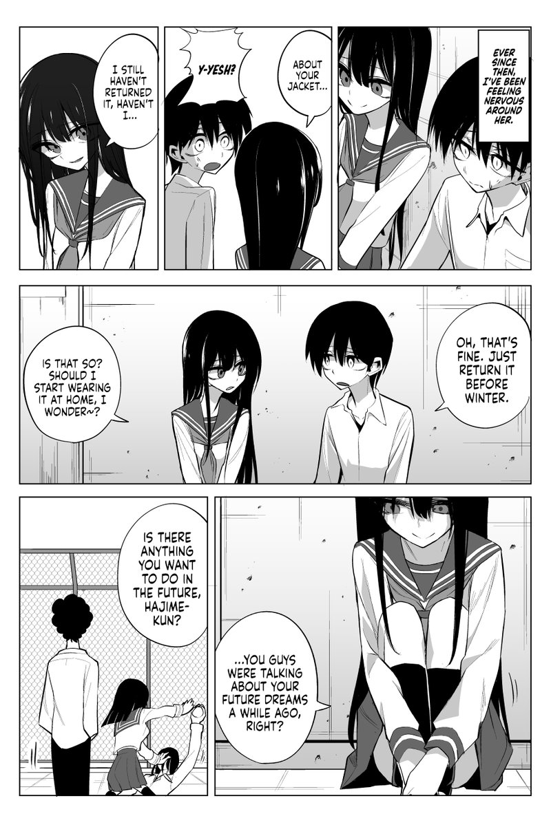 Mitsuishi San Is Being Weird This Year 17 7