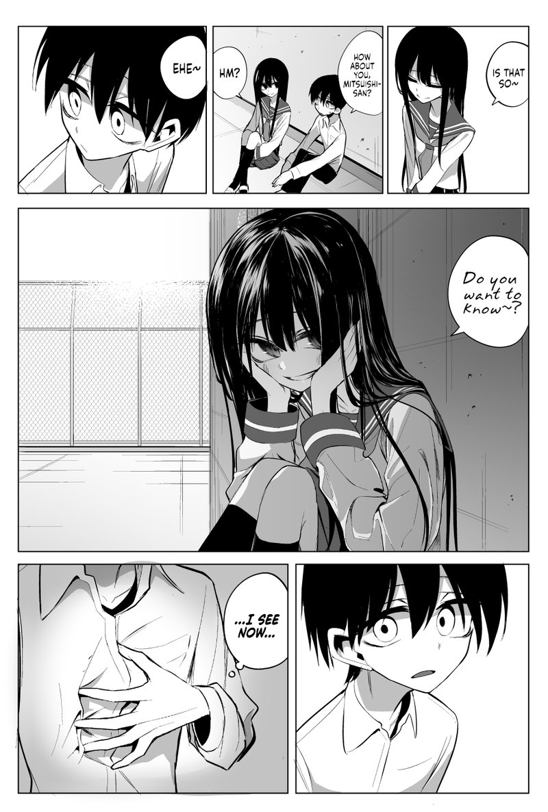 Mitsuishi San Is Being Weird This Year 17 9