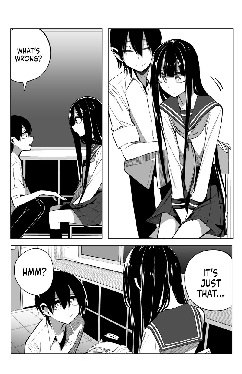 Mitsuishi San Is Being Weird This Year 18 15