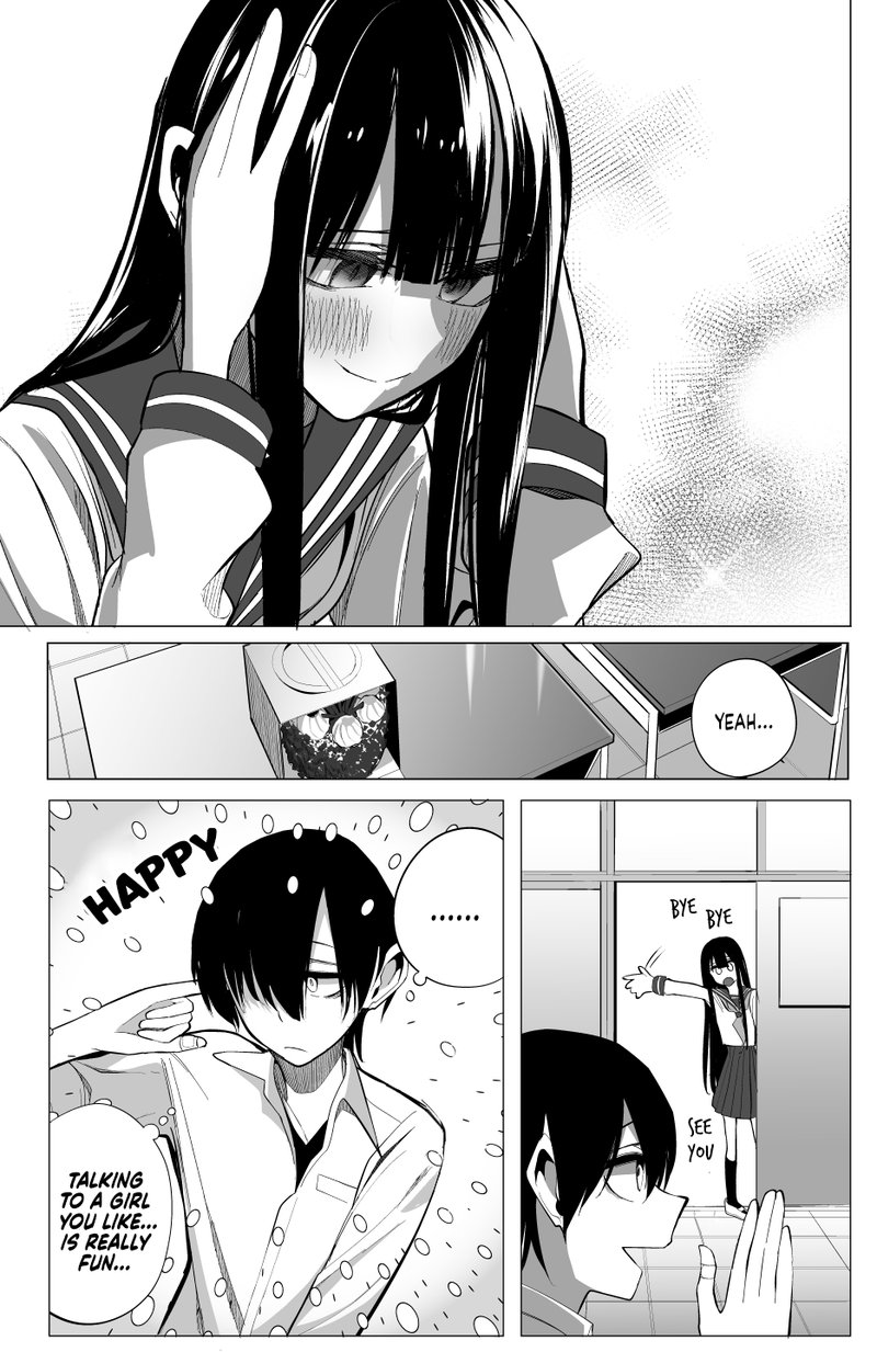 Mitsuishi San Is Being Weird This Year 18 17