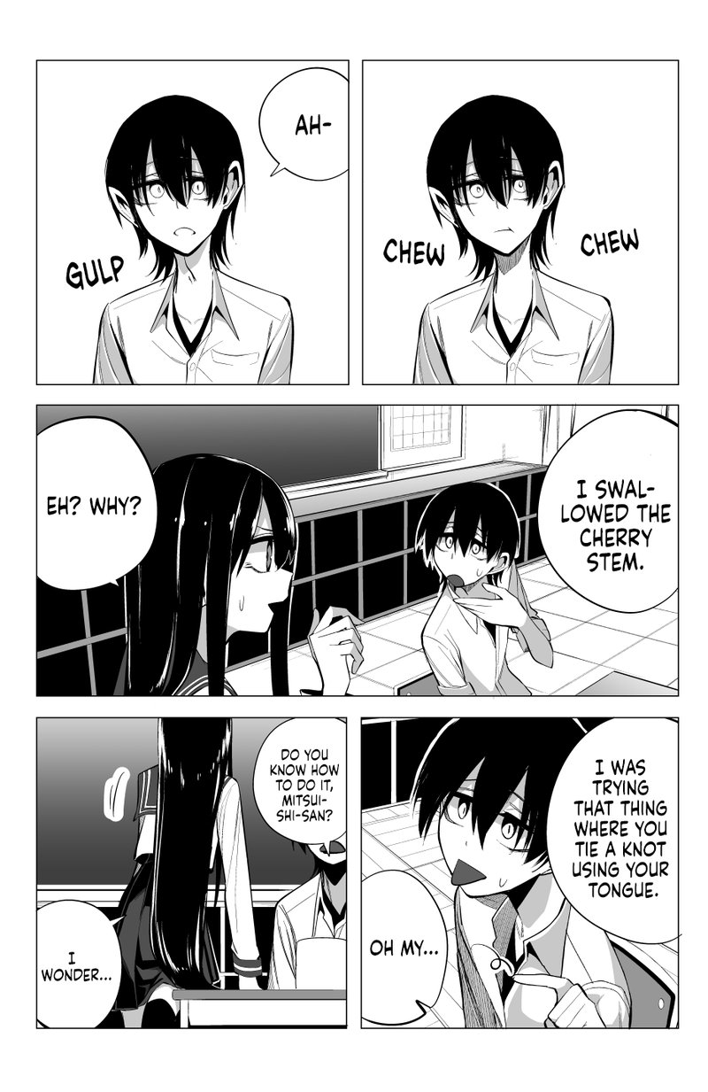 Mitsuishi San Is Being Weird This Year 18 6