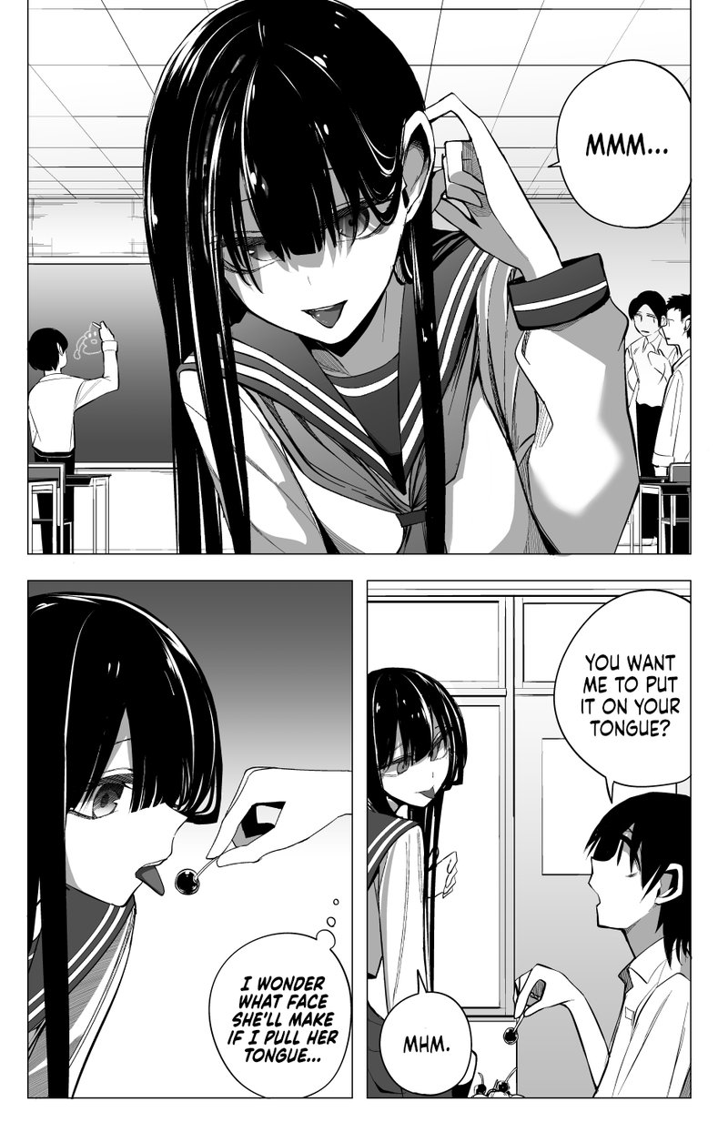 Mitsuishi San Is Being Weird This Year 18 7