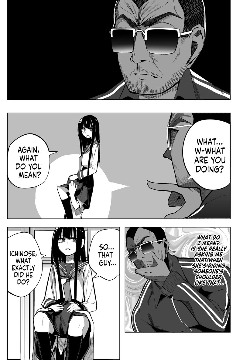 Mitsuishi San Is Being Weird This Year 19 10