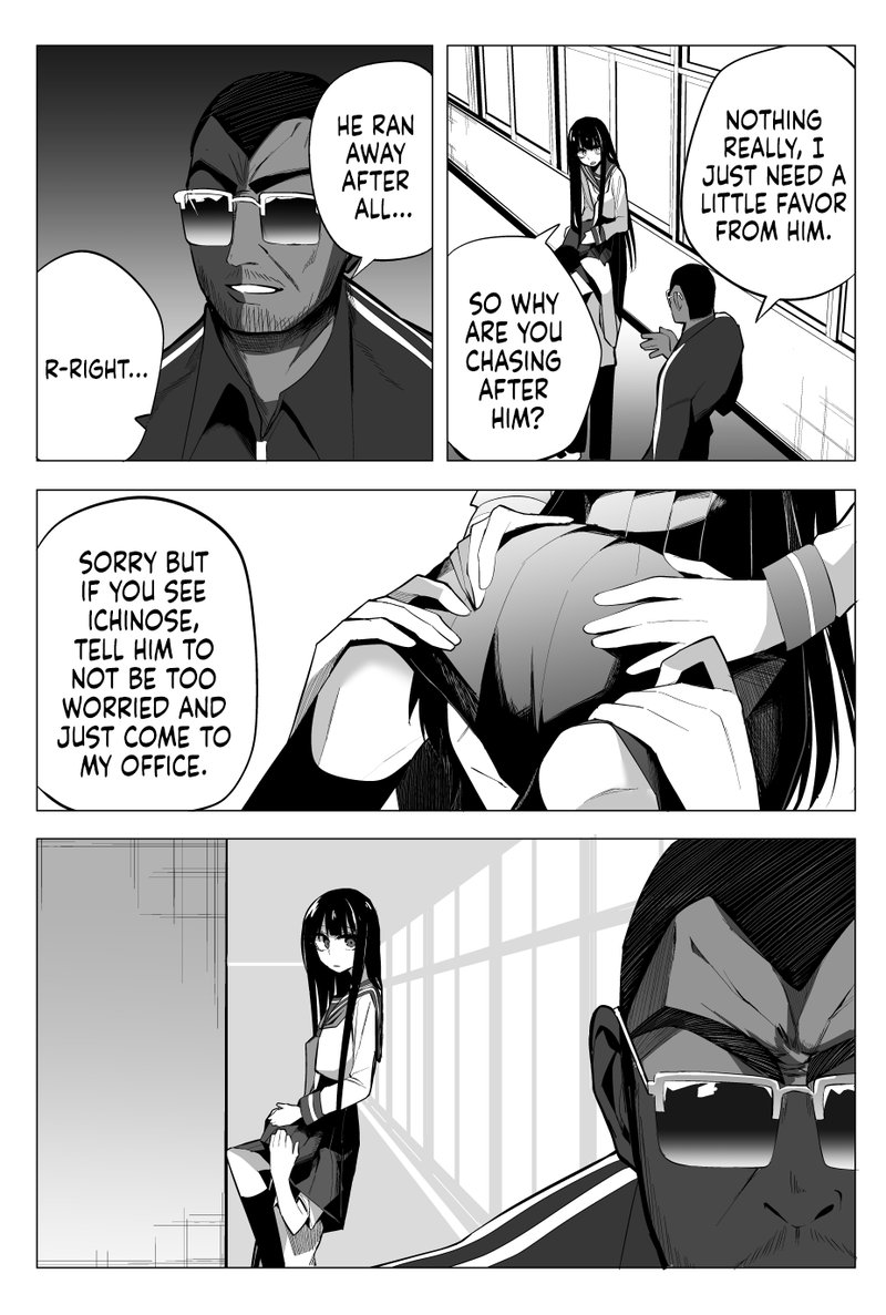 Mitsuishi San Is Being Weird This Year 19 11