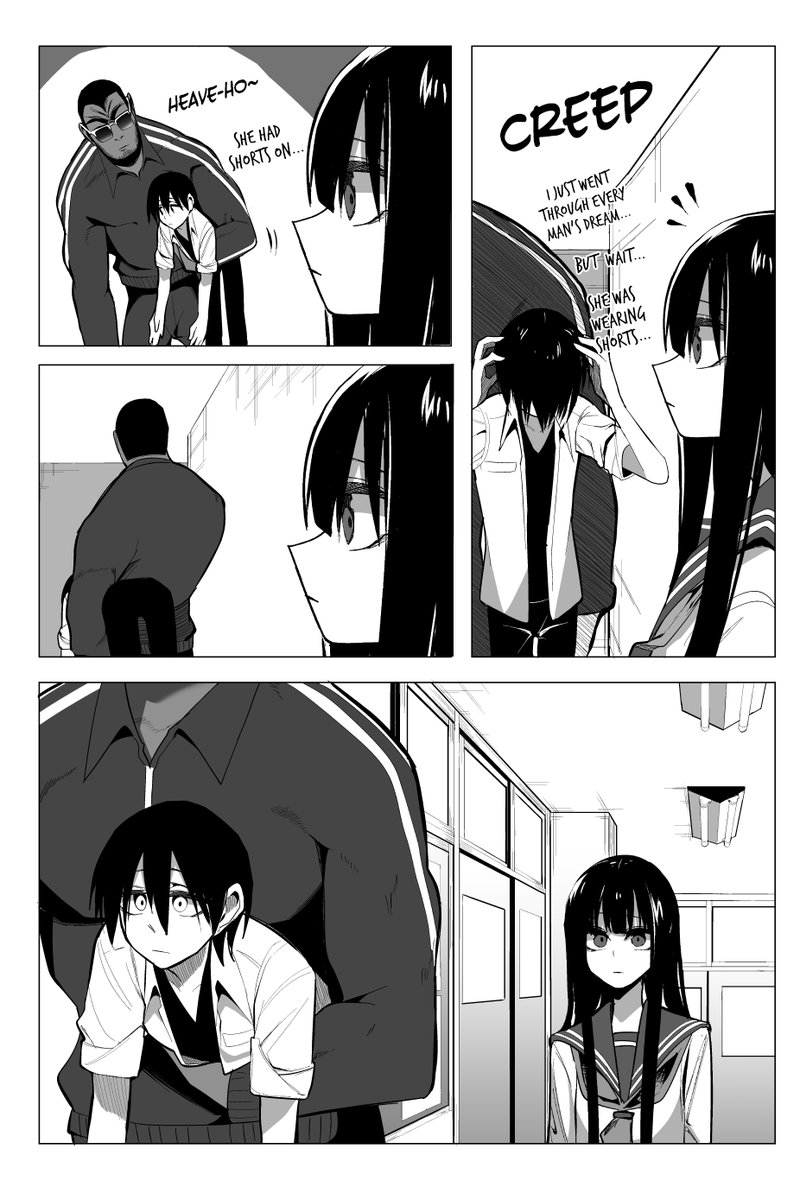 Mitsuishi San Is Being Weird This Year 19 15