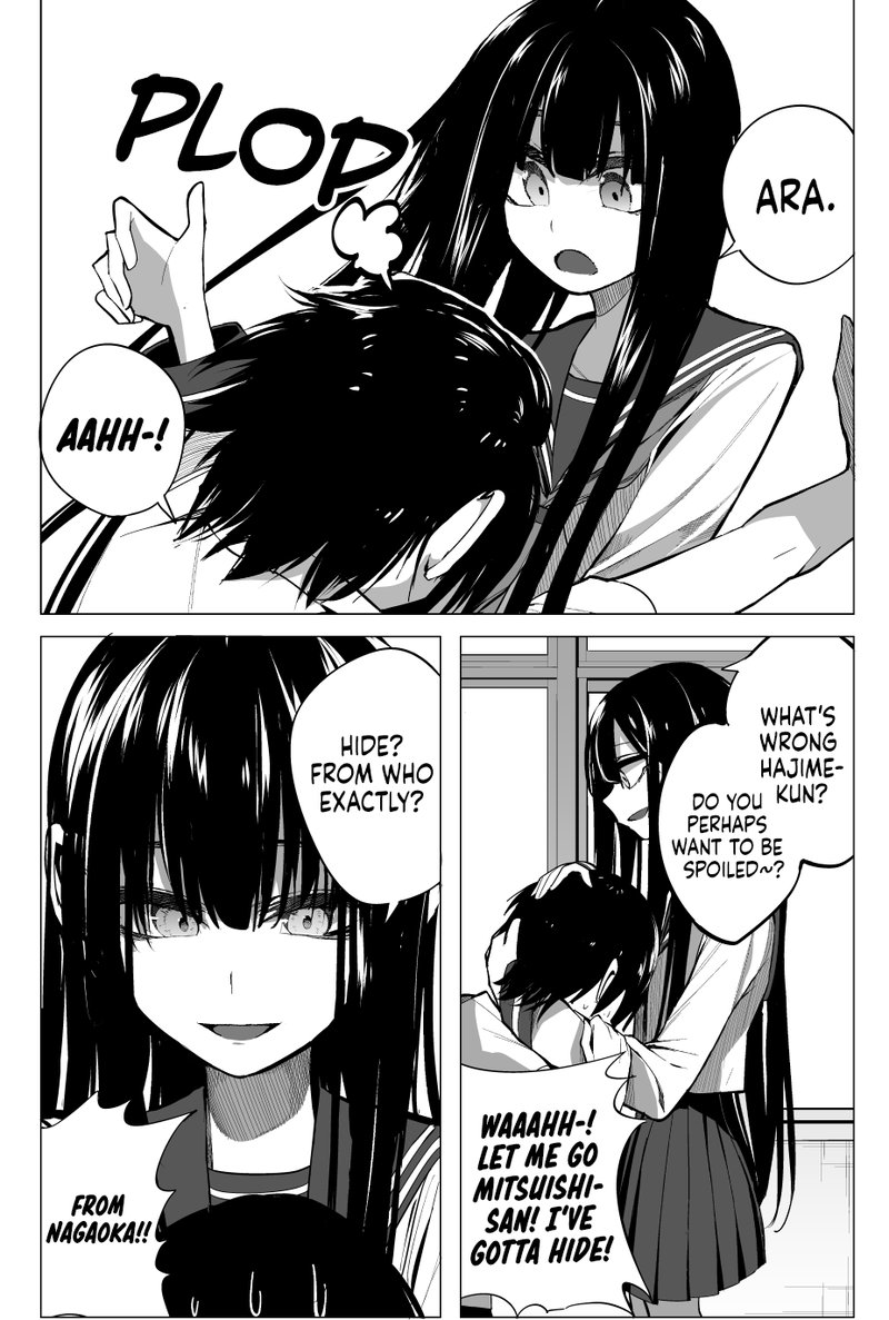 Mitsuishi San Is Being Weird This Year 19 2