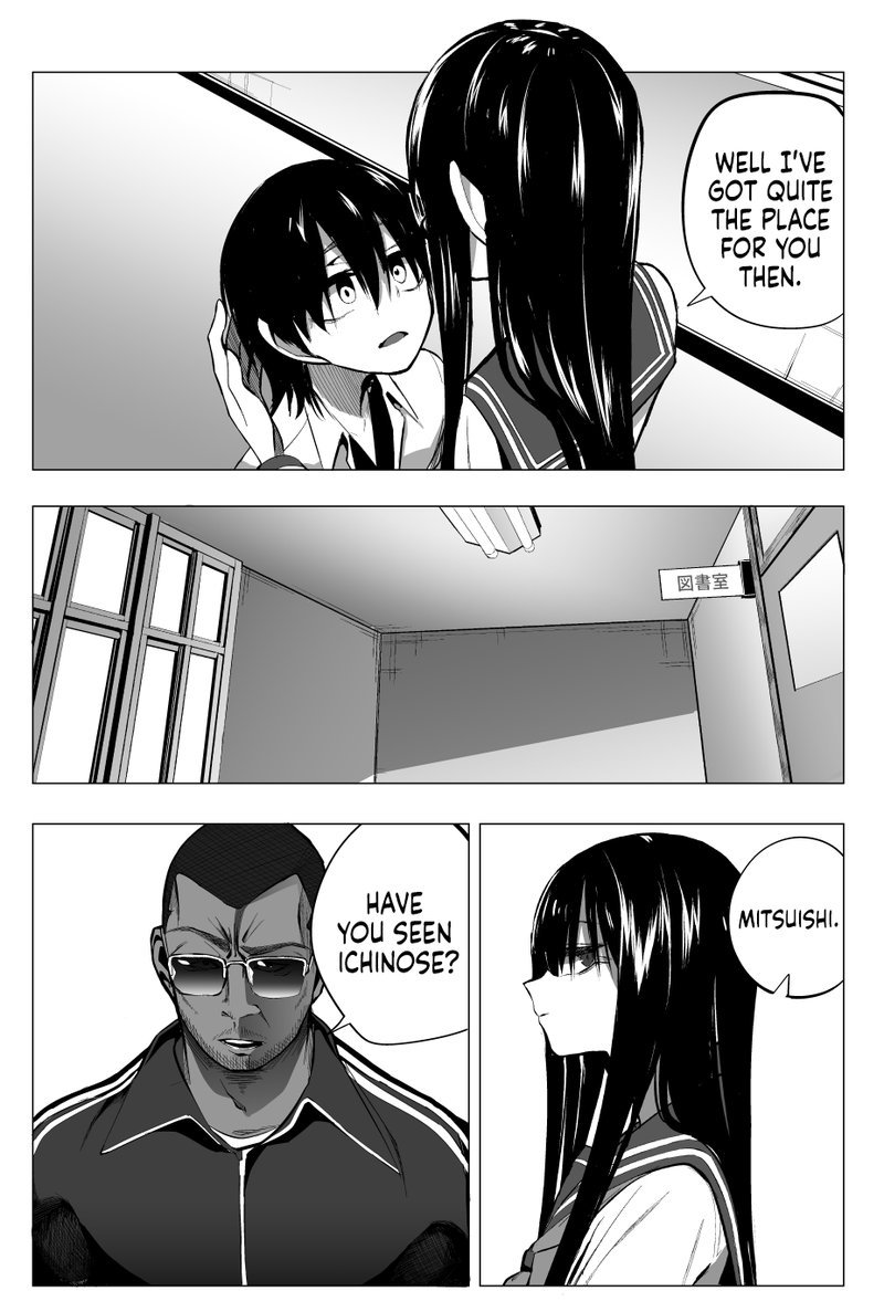 Mitsuishi San Is Being Weird This Year 19 3