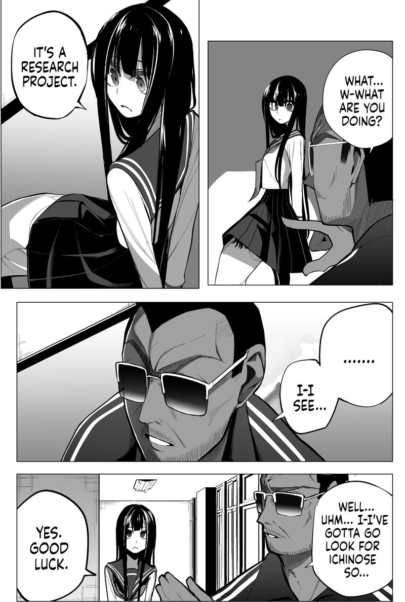 Mitsuishi San Is Being Weird This Year 19 5