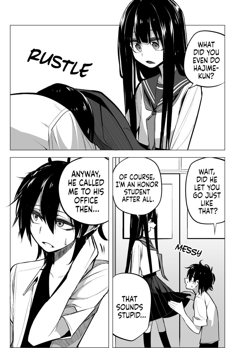 Mitsuishi San Is Being Weird This Year 19 6