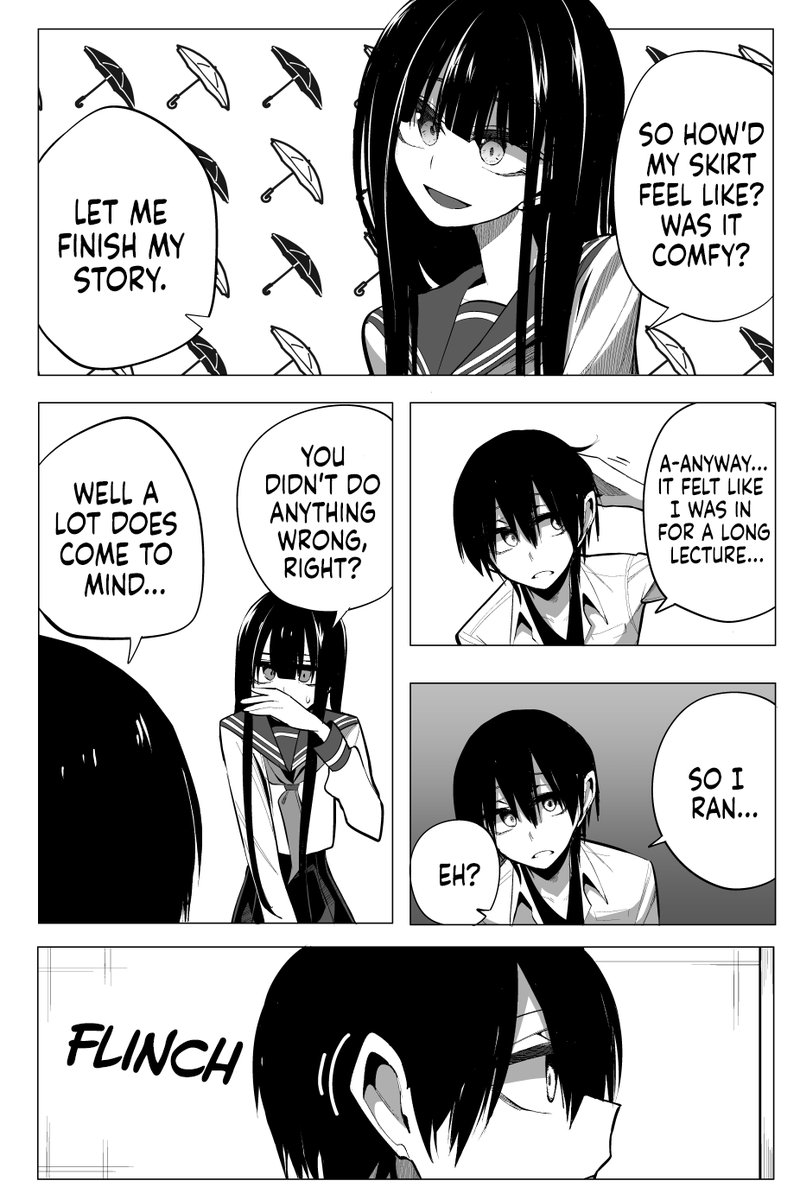 Mitsuishi San Is Being Weird This Year 19 7