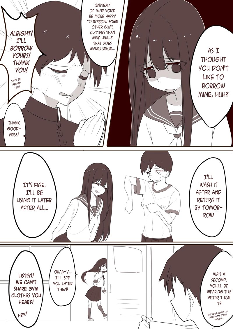 Mitsuishi San Is Being Weird This Year 2 2