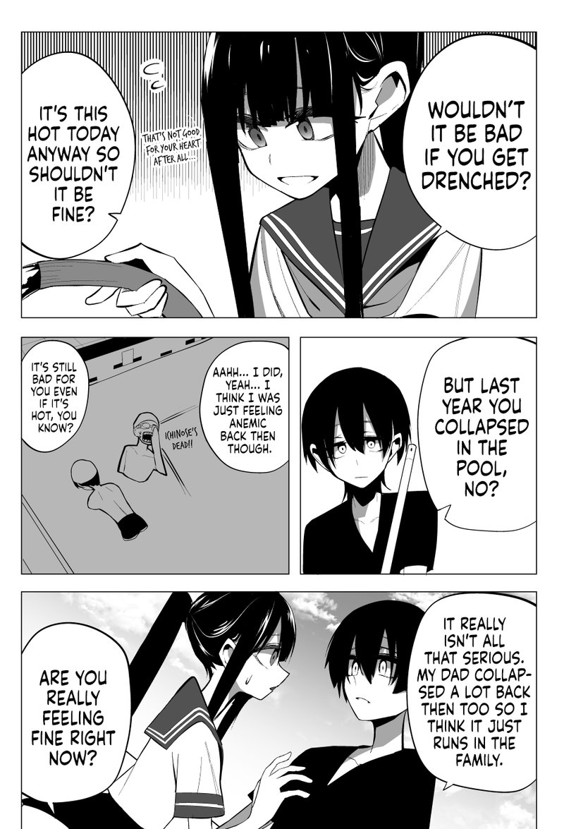 Mitsuishi San Is Being Weird This Year 20 10