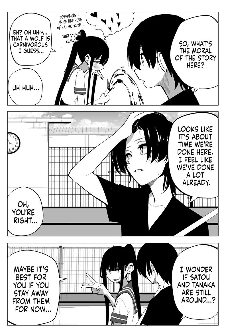Mitsuishi San Is Being Weird This Year 20 13