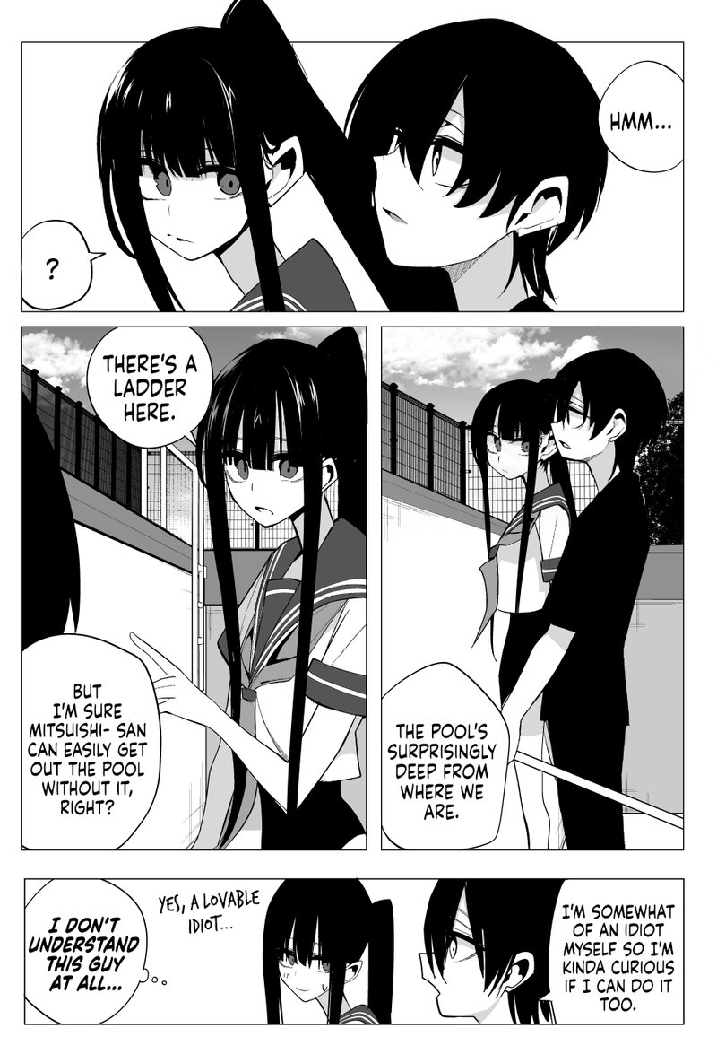 Mitsuishi San Is Being Weird This Year 20 14