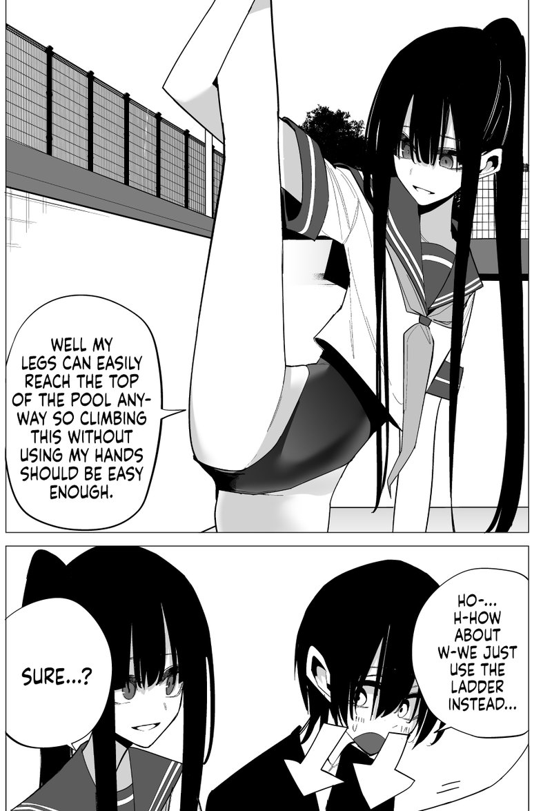Mitsuishi San Is Being Weird This Year 20 15