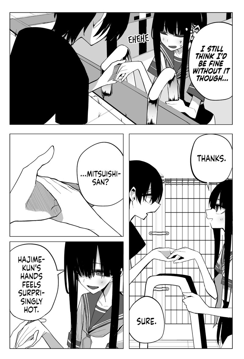 Mitsuishi San Is Being Weird This Year 20 17