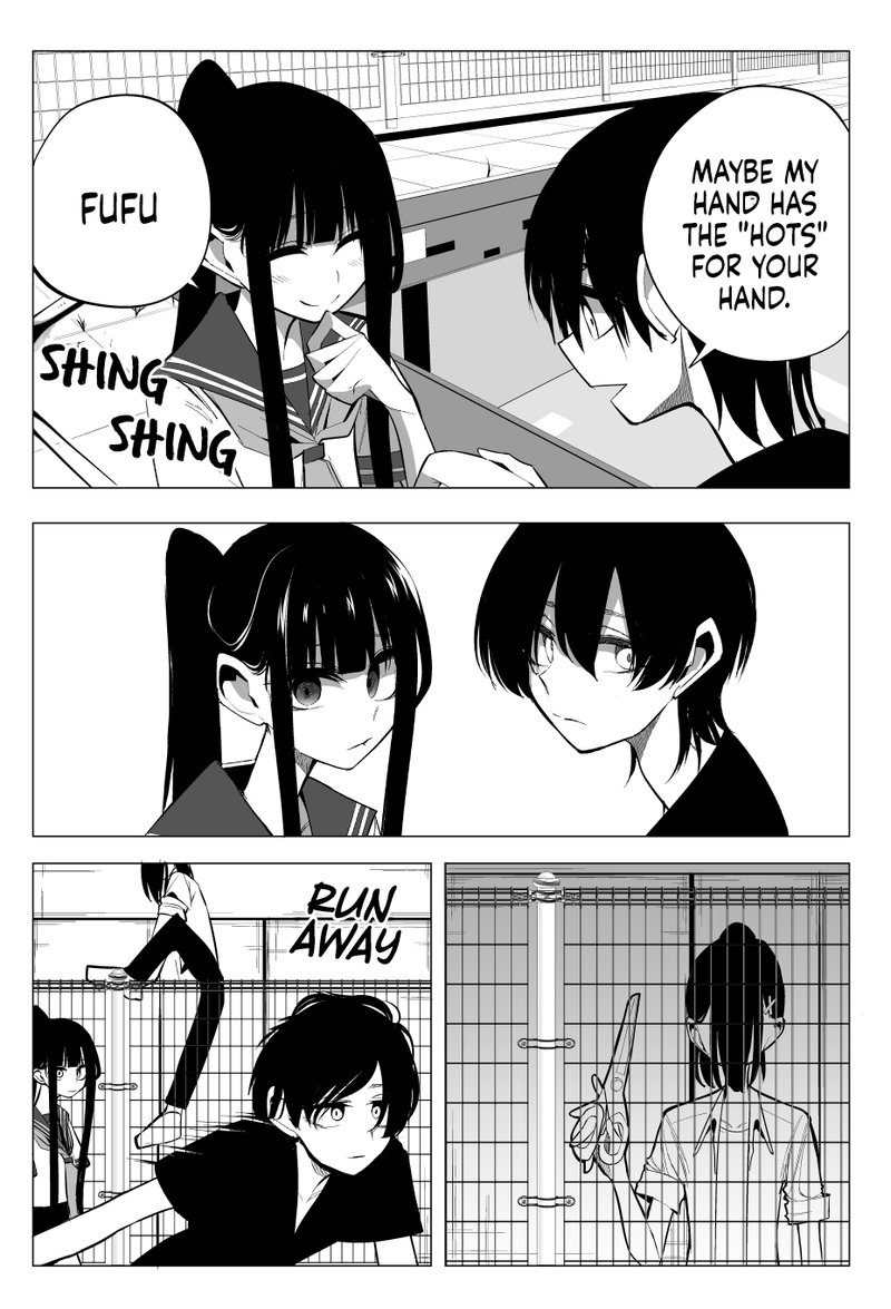 Mitsuishi San Is Being Weird This Year 20 18