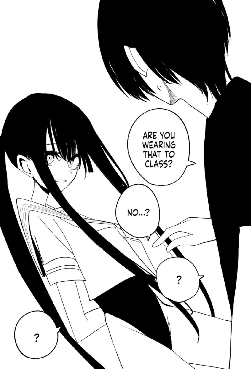 Mitsuishi San Is Being Weird This Year 20 19