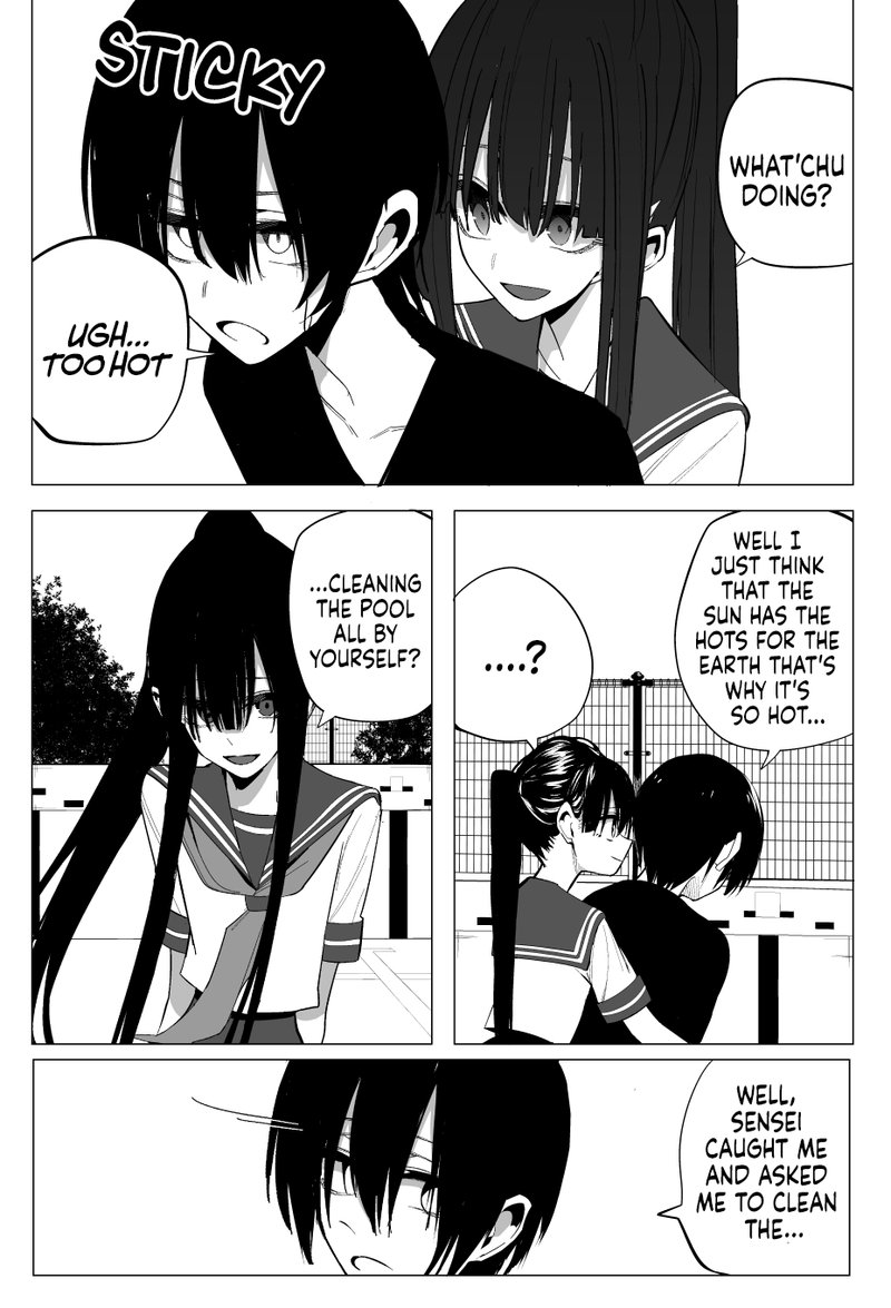 Mitsuishi San Is Being Weird This Year 20 2
