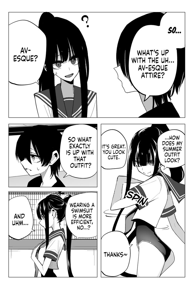 Mitsuishi San Is Being Weird This Year 20 4