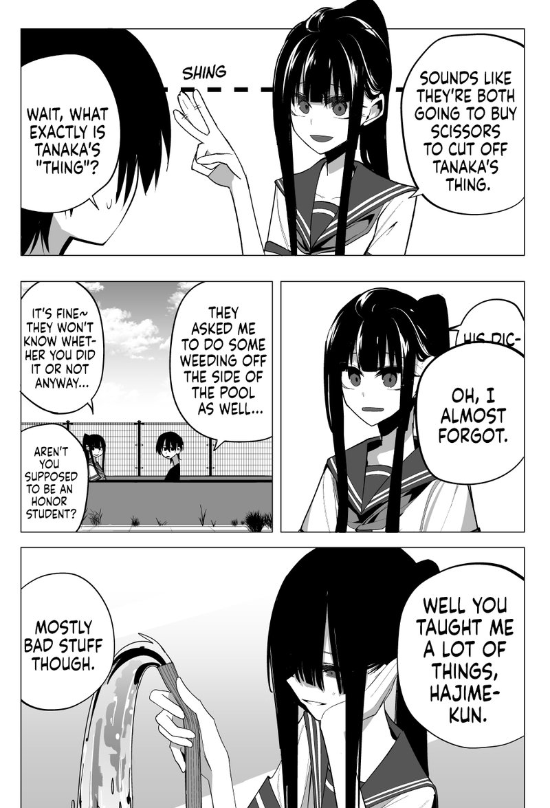 Mitsuishi San Is Being Weird This Year 20 8