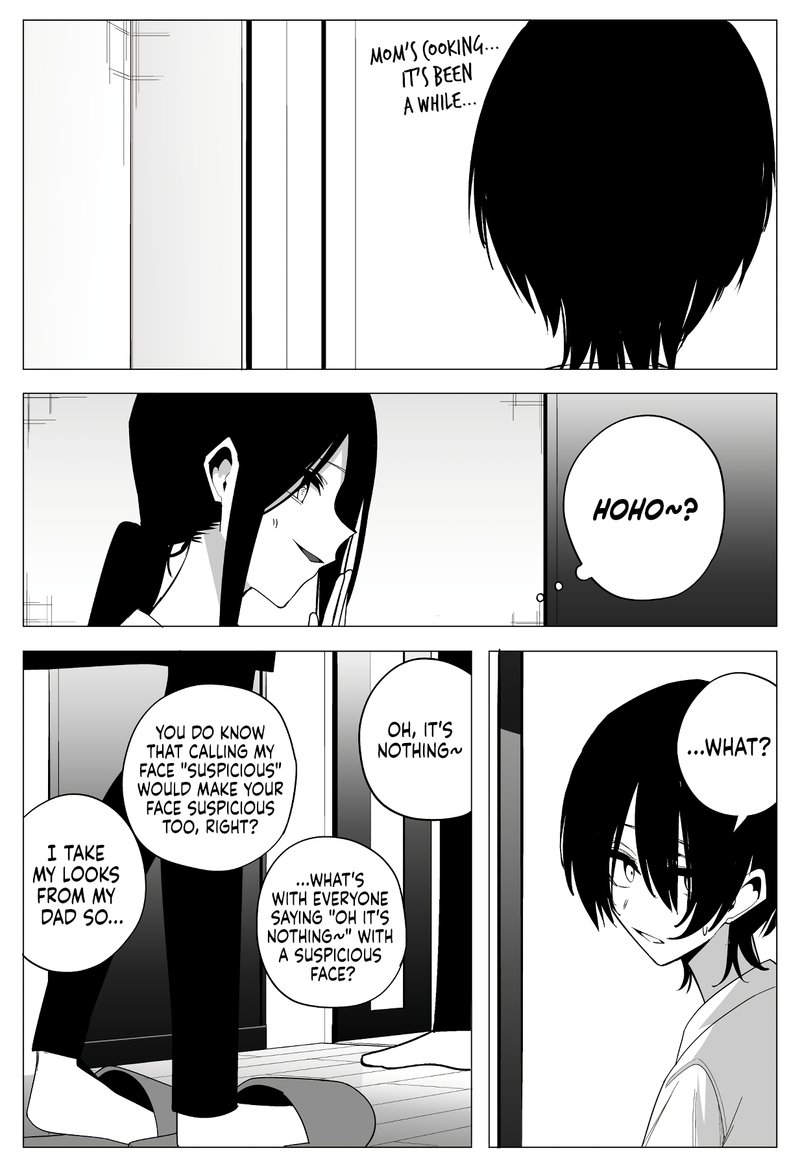 Mitsuishi San Is Being Weird This Year 21 14