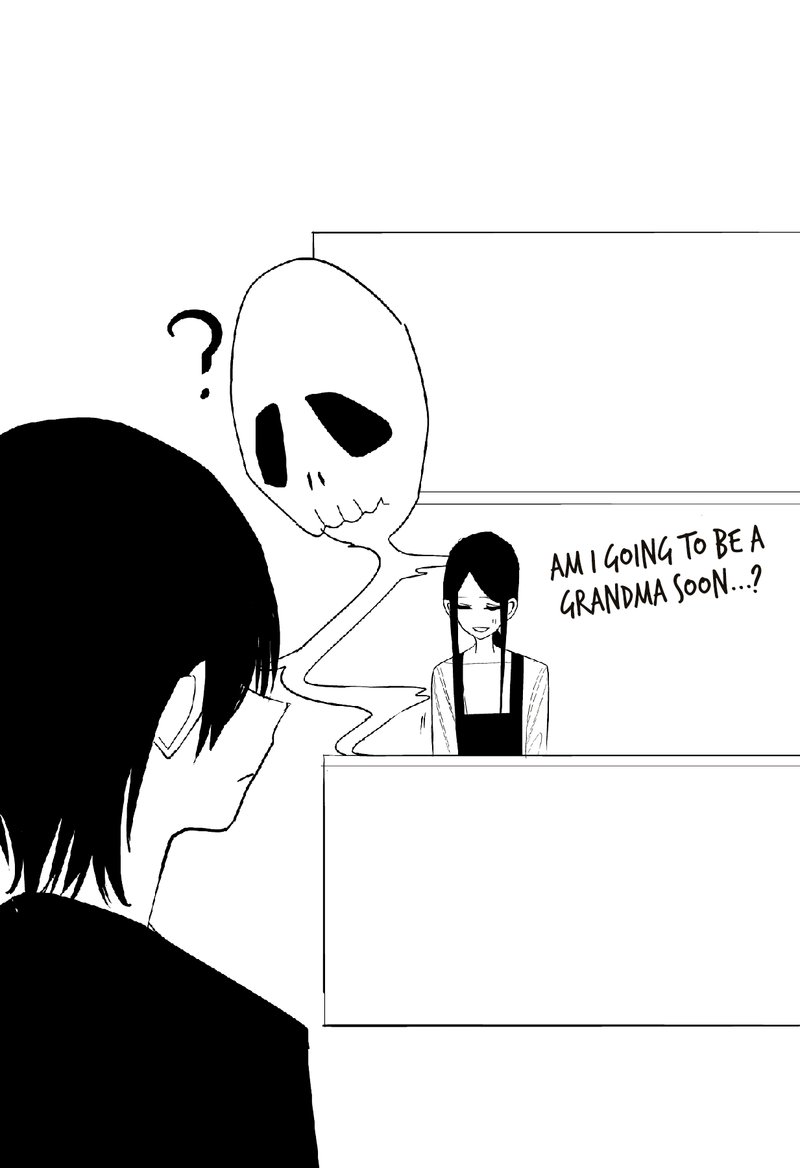 Mitsuishi San Is Being Weird This Year 21 15