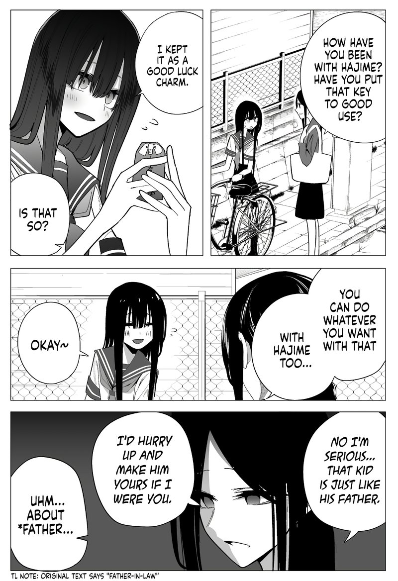 Mitsuishi San Is Being Weird This Year 21 2
