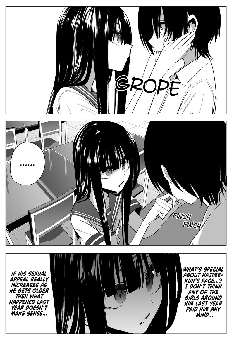 Mitsuishi San Is Being Weird This Year 21 5