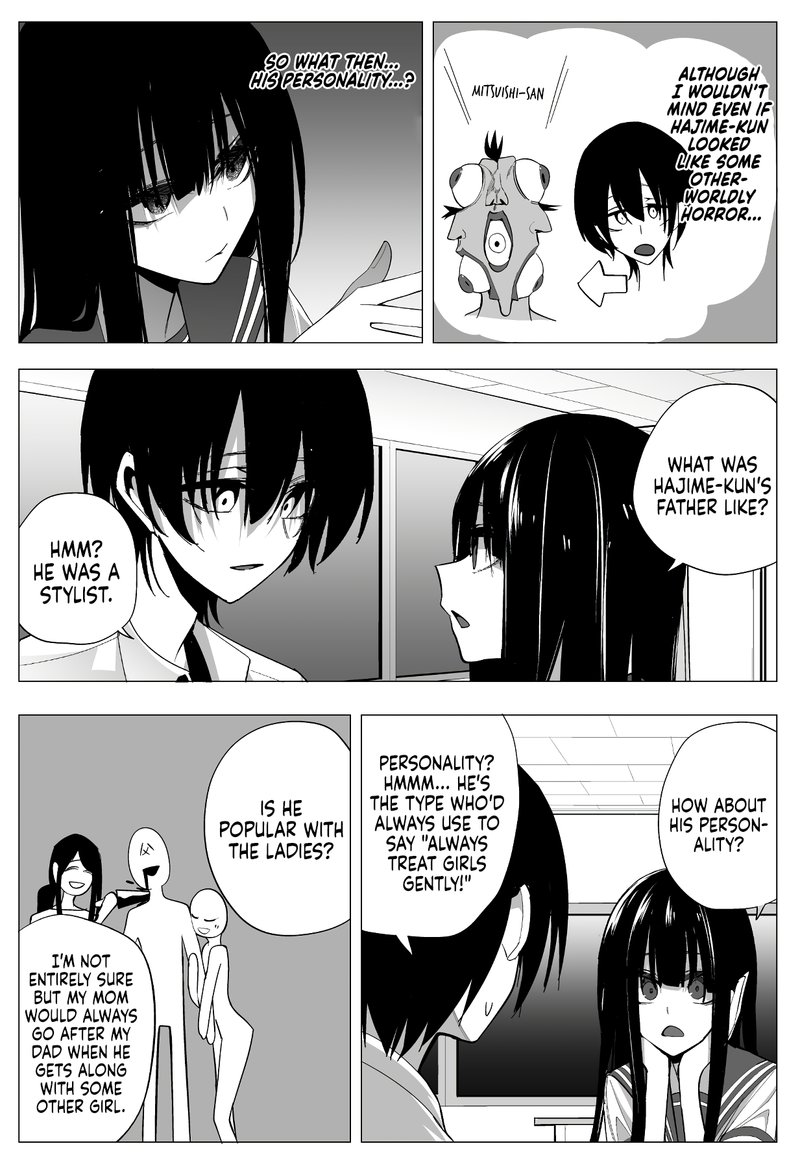 Mitsuishi San Is Being Weird This Year 21 6
