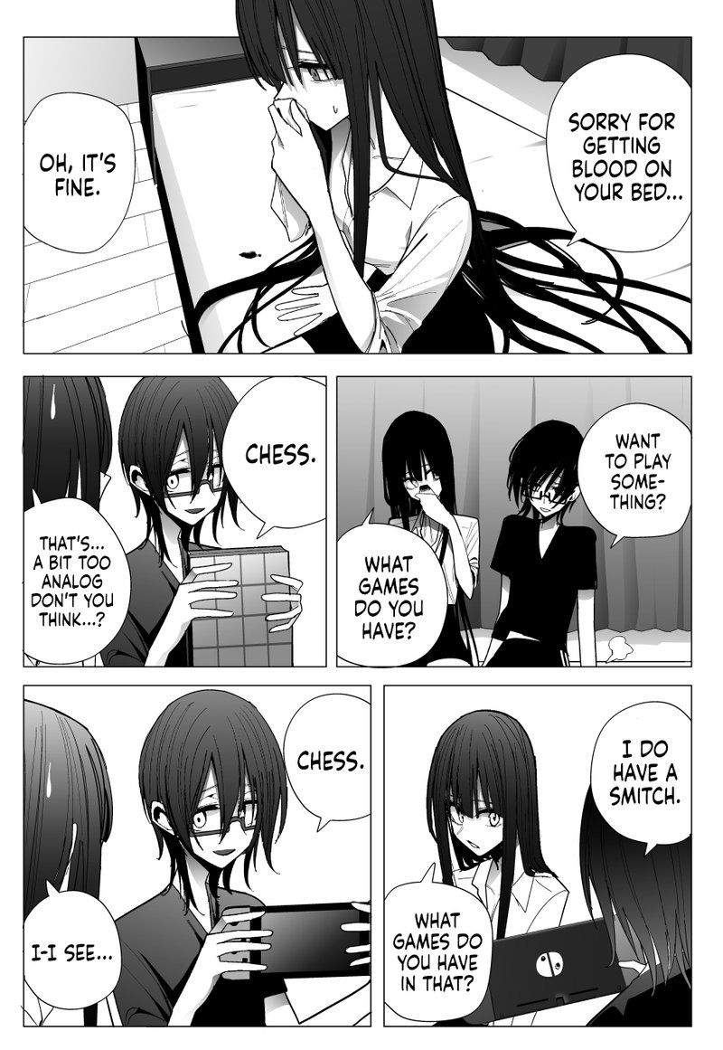 Mitsuishi San Is Being Weird This Year 22 10
