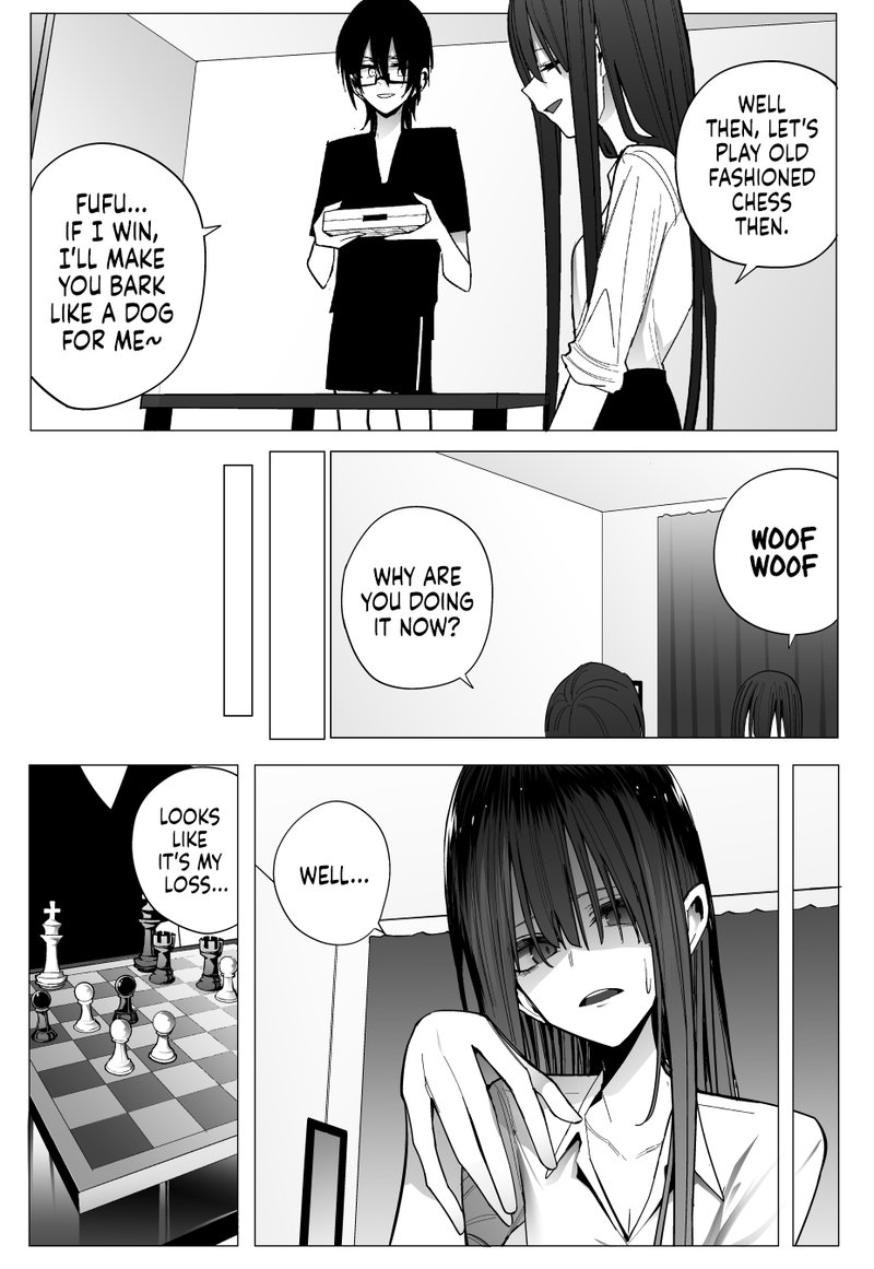 Mitsuishi San Is Being Weird This Year 22 11
