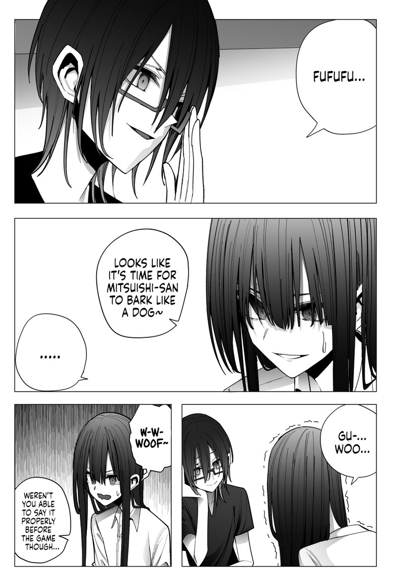 Mitsuishi San Is Being Weird This Year 22 12