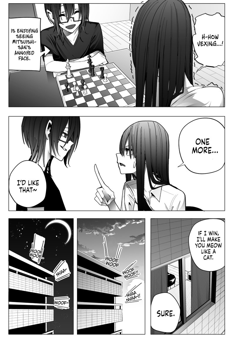 Mitsuishi San Is Being Weird This Year 22 13