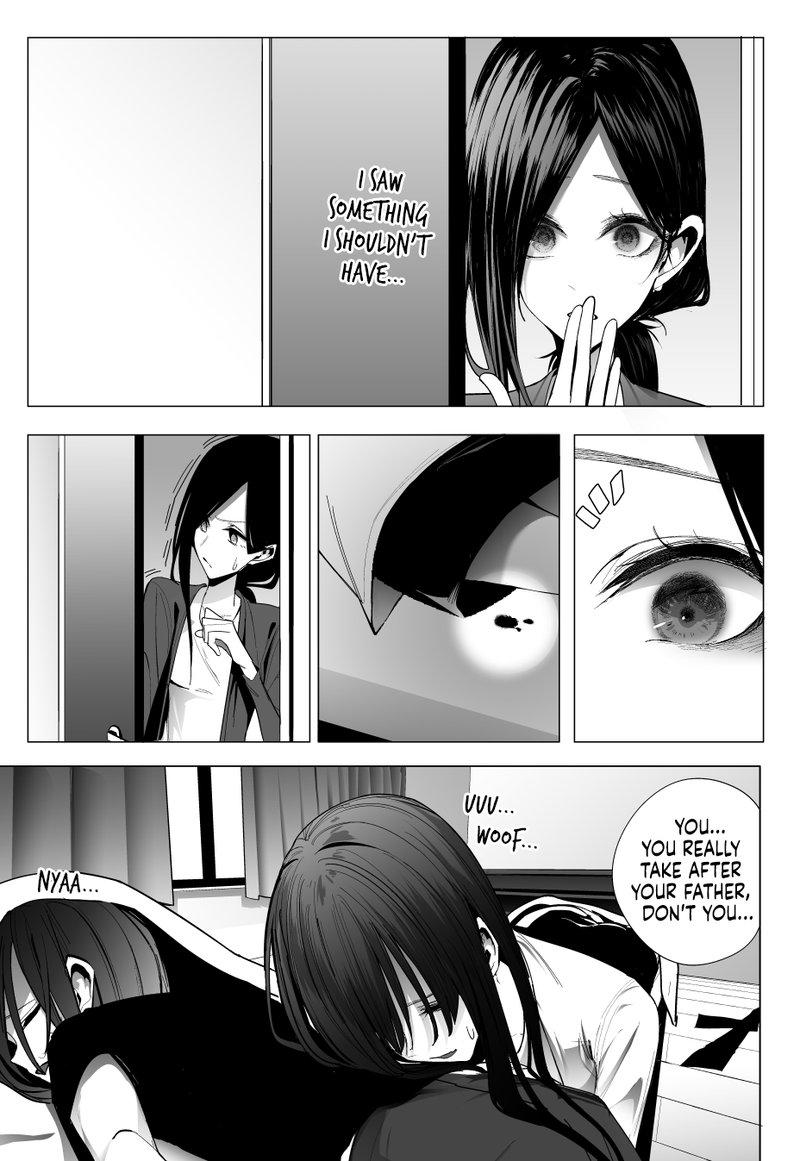 Mitsuishi San Is Being Weird This Year 22 15