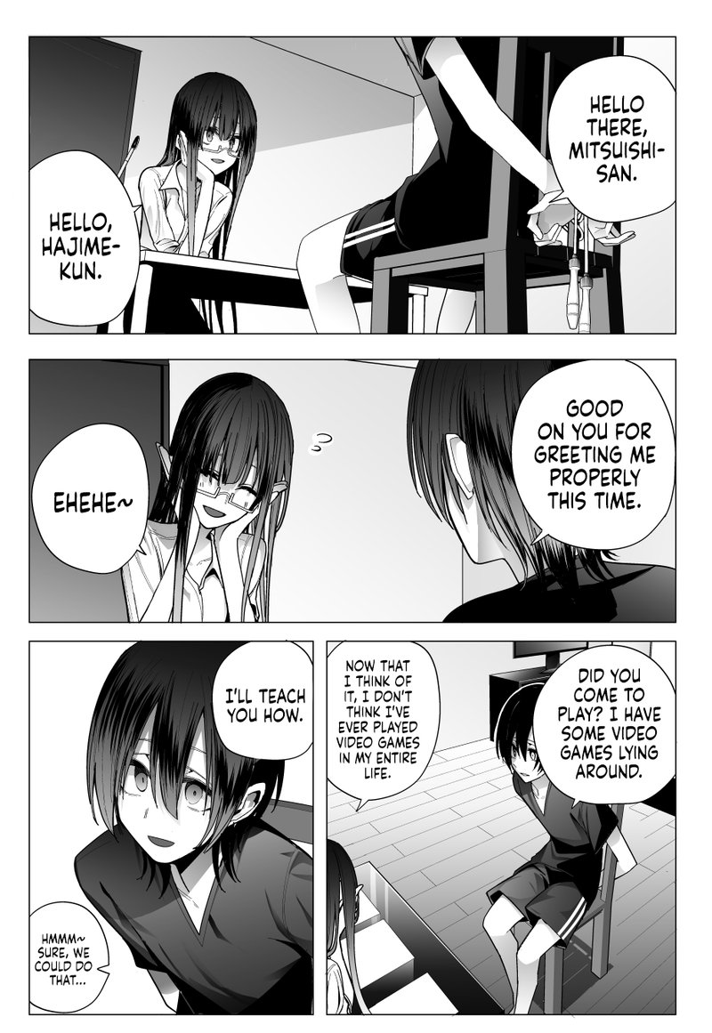 Mitsuishi San Is Being Weird This Year 22 2
