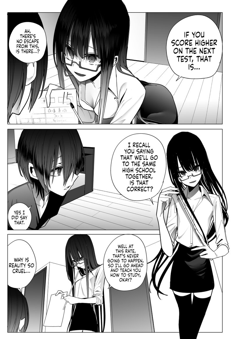 Mitsuishi San Is Being Weird This Year 22 3