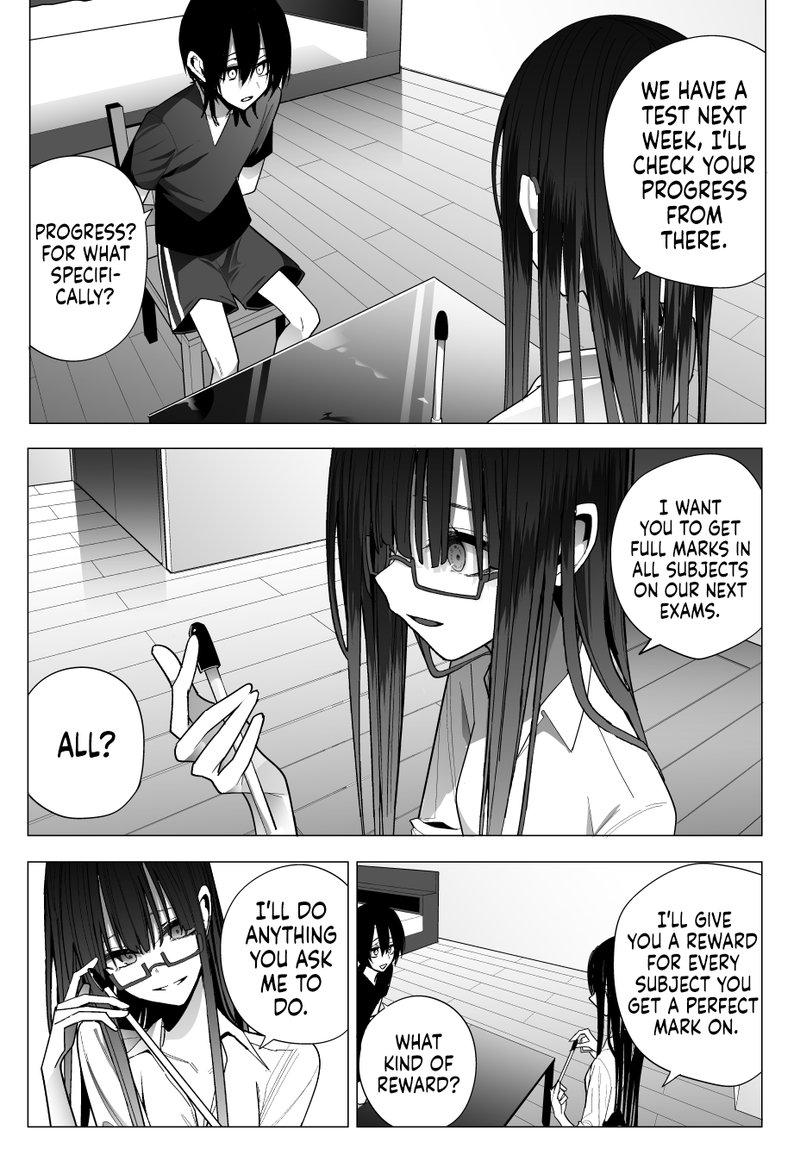 Mitsuishi San Is Being Weird This Year 22 4