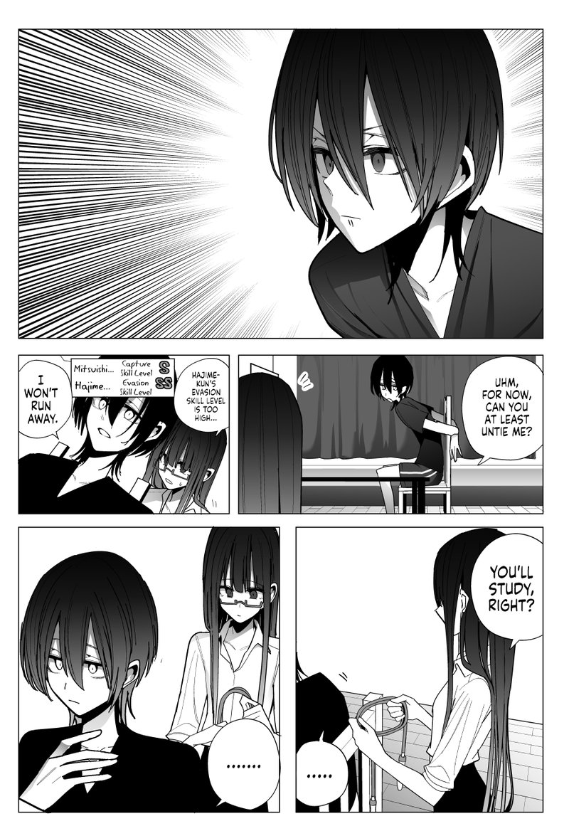 Mitsuishi San Is Being Weird This Year 22 5