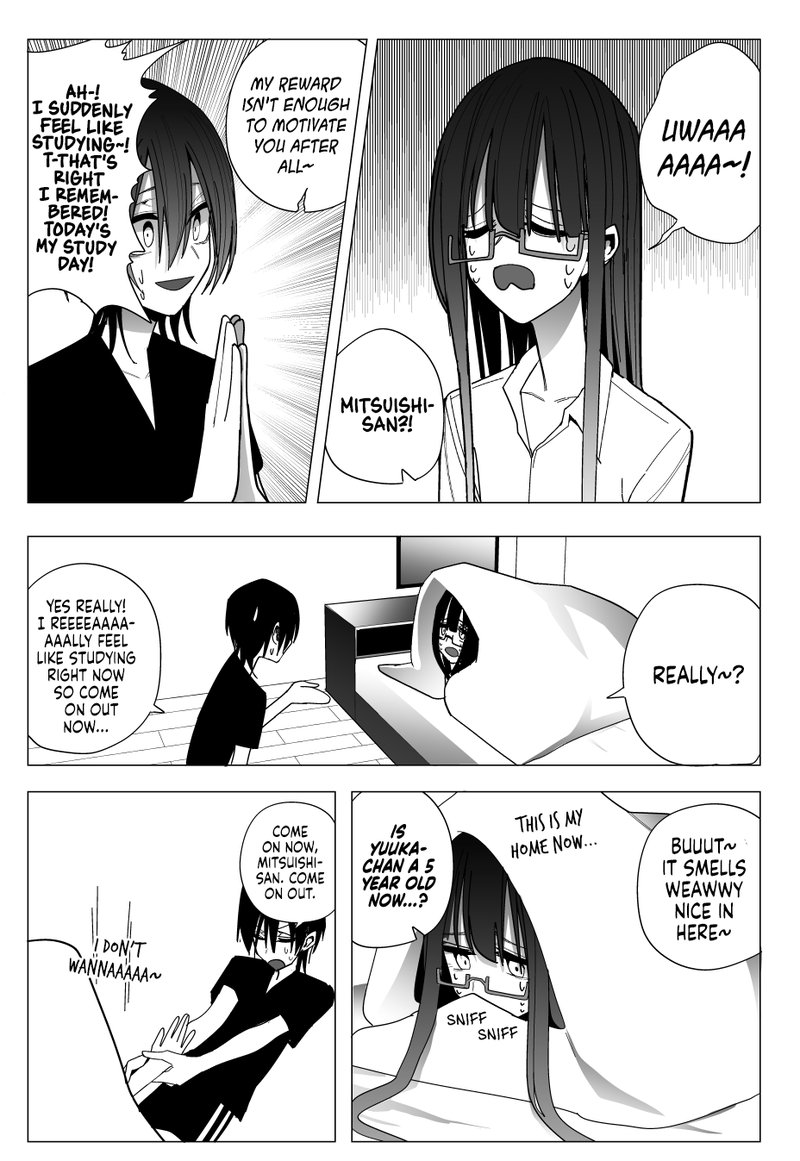 Mitsuishi San Is Being Weird This Year 22 6