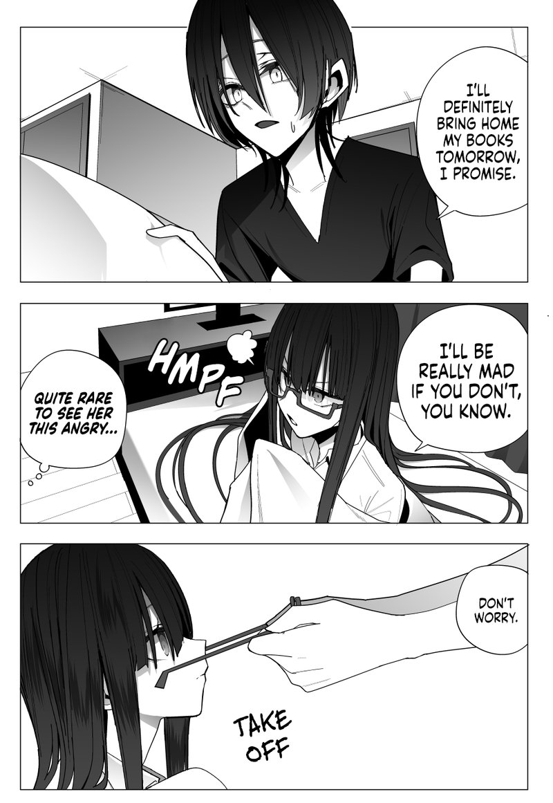 Mitsuishi San Is Being Weird This Year 22 8