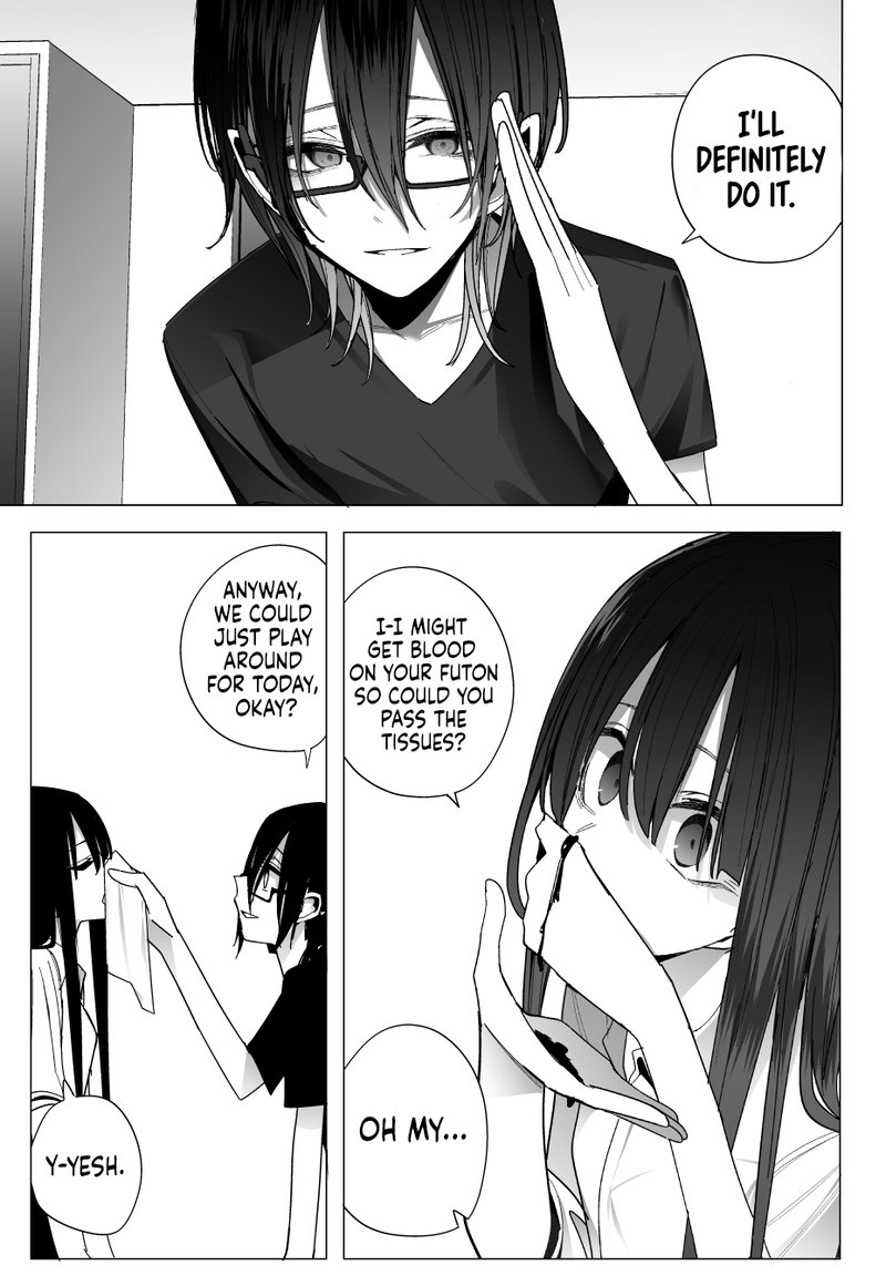 Mitsuishi San Is Being Weird This Year 22 9