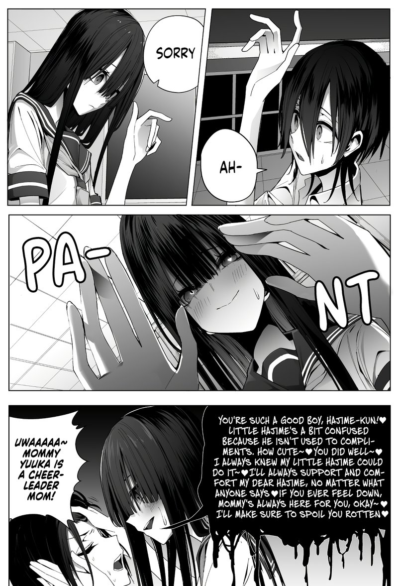 Mitsuishi San Is Being Weird This Year 23 15