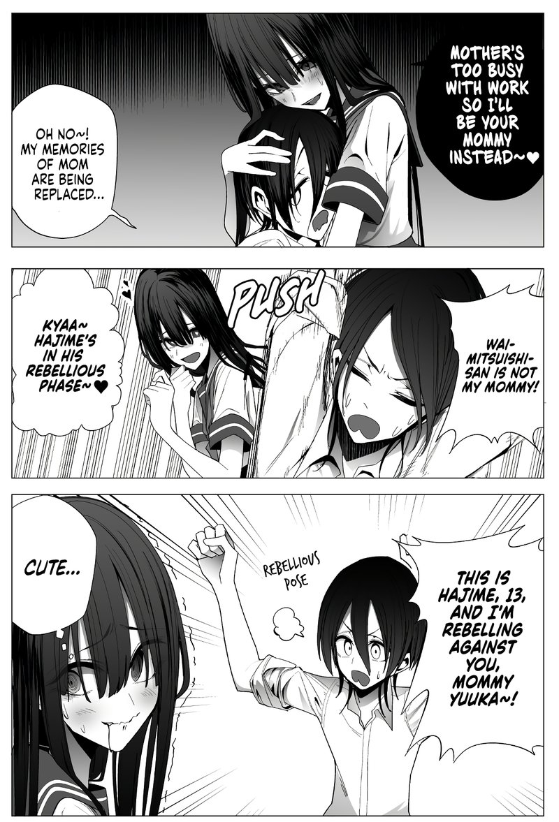 Mitsuishi San Is Being Weird This Year 23 16