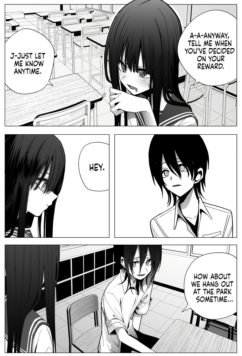 Mitsuishi San Is Being Weird This Year 23 17