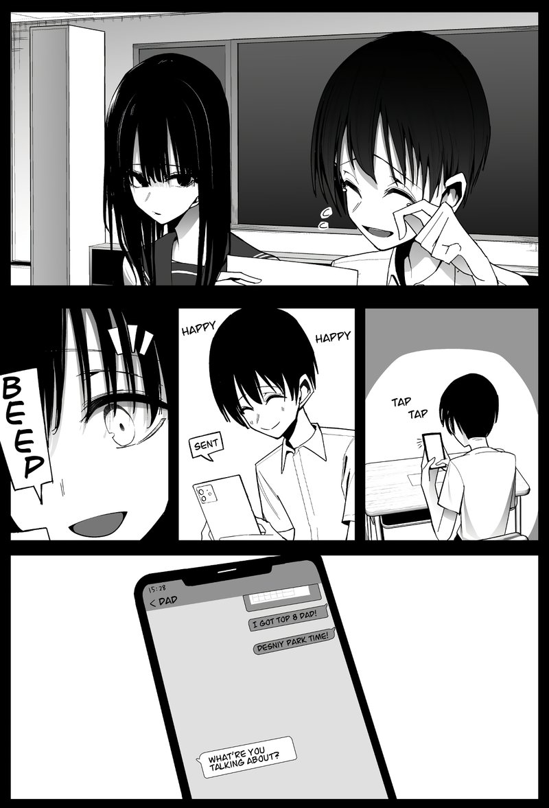 Mitsuishi San Is Being Weird This Year 23 4