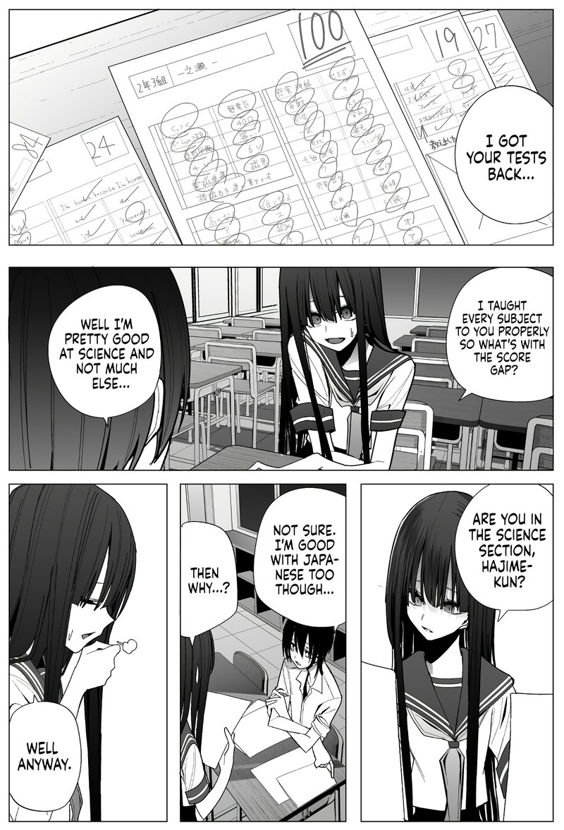 Mitsuishi San Is Being Weird This Year 23 8