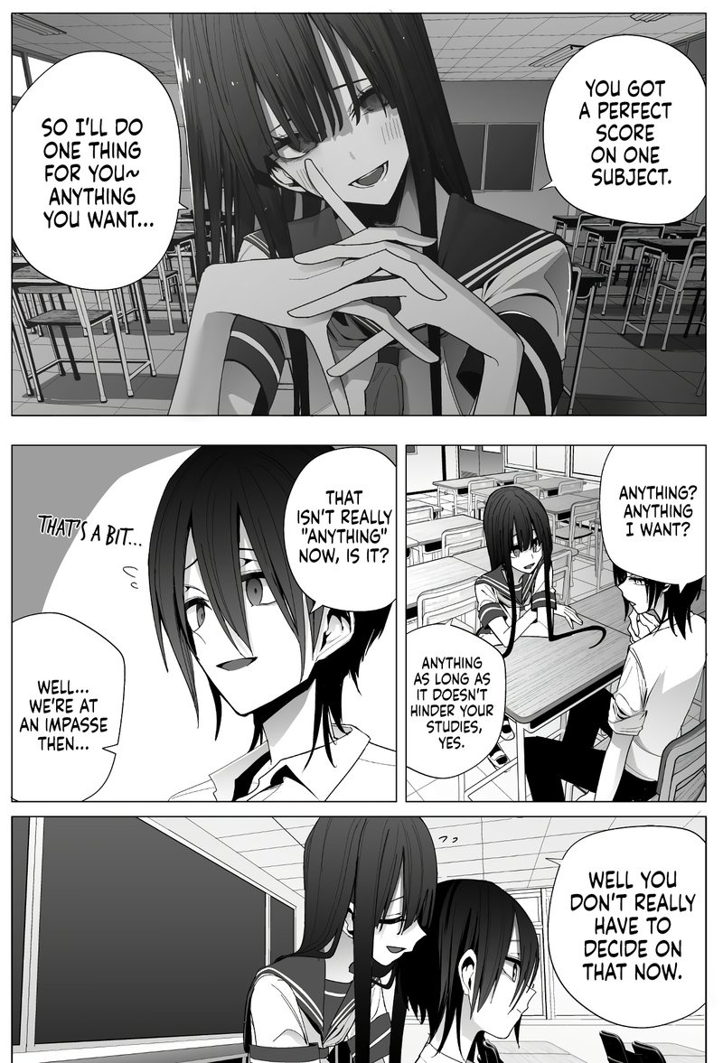 Mitsuishi San Is Being Weird This Year 23 9