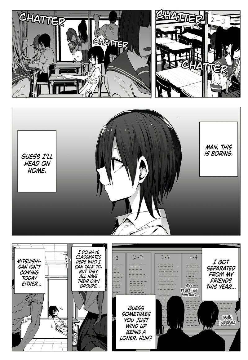 Mitsuishi San Is Being Weird This Year 24 1